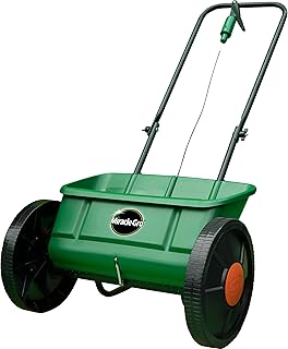 121042 Lawn 'Drop' Spreader, 408.0 mm*608.0 mm*207.0 mm