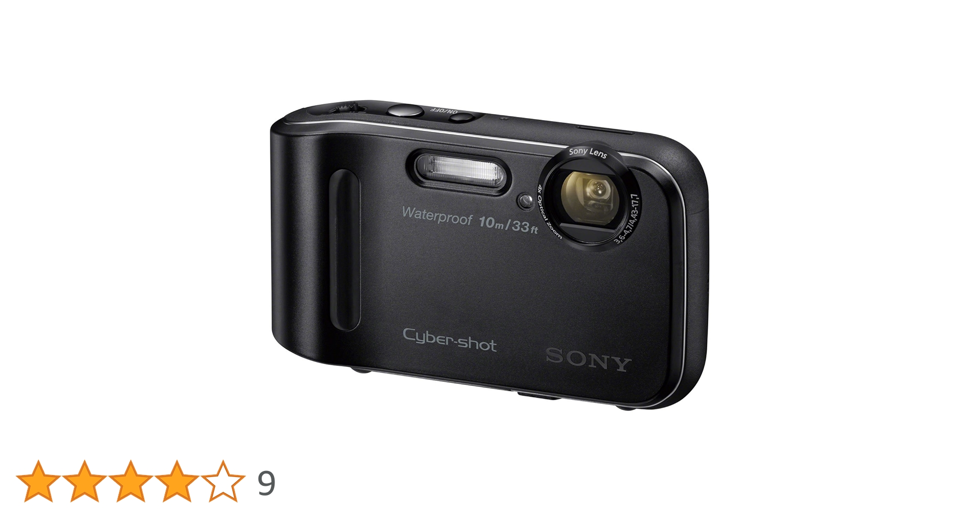 Amazon | SONY デジタルカメラ Cyber-shot TF1 1640万画素 光学4
