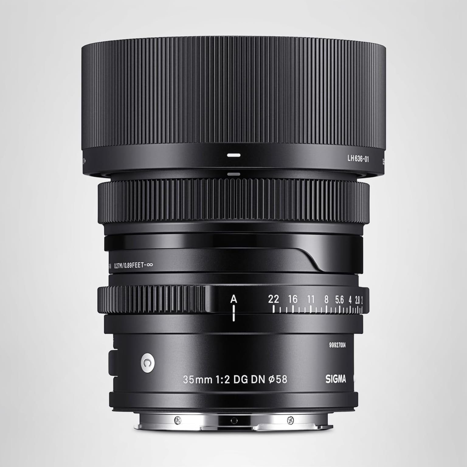 Amazon.com : Sigma 35mm F2.0 DG DN L-Mount : Electronics