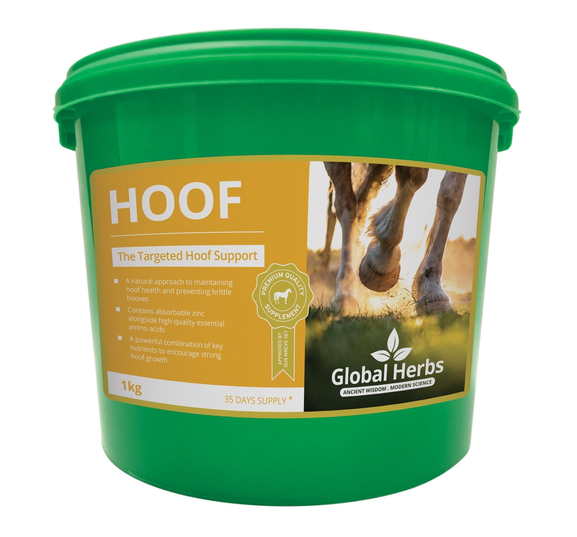 Global Herbs - Supahoof - 1kg