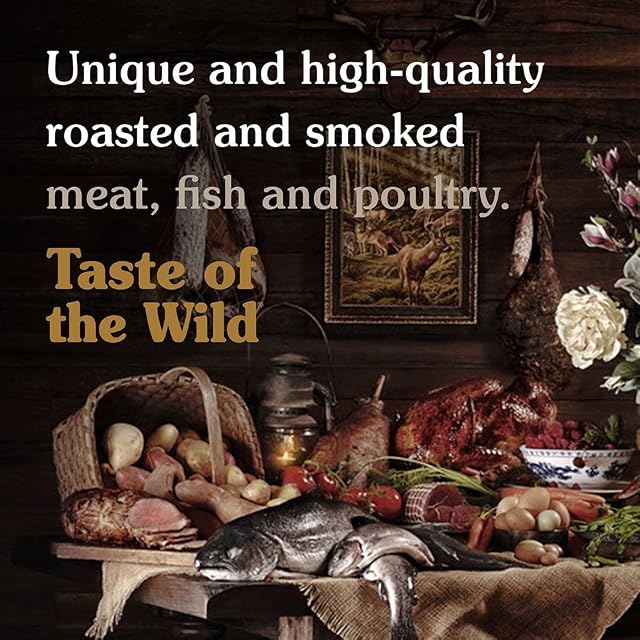 Foto 4 de 7 de Taste Of The Wild 13.6Kg Pacific Stream, 13600 gr