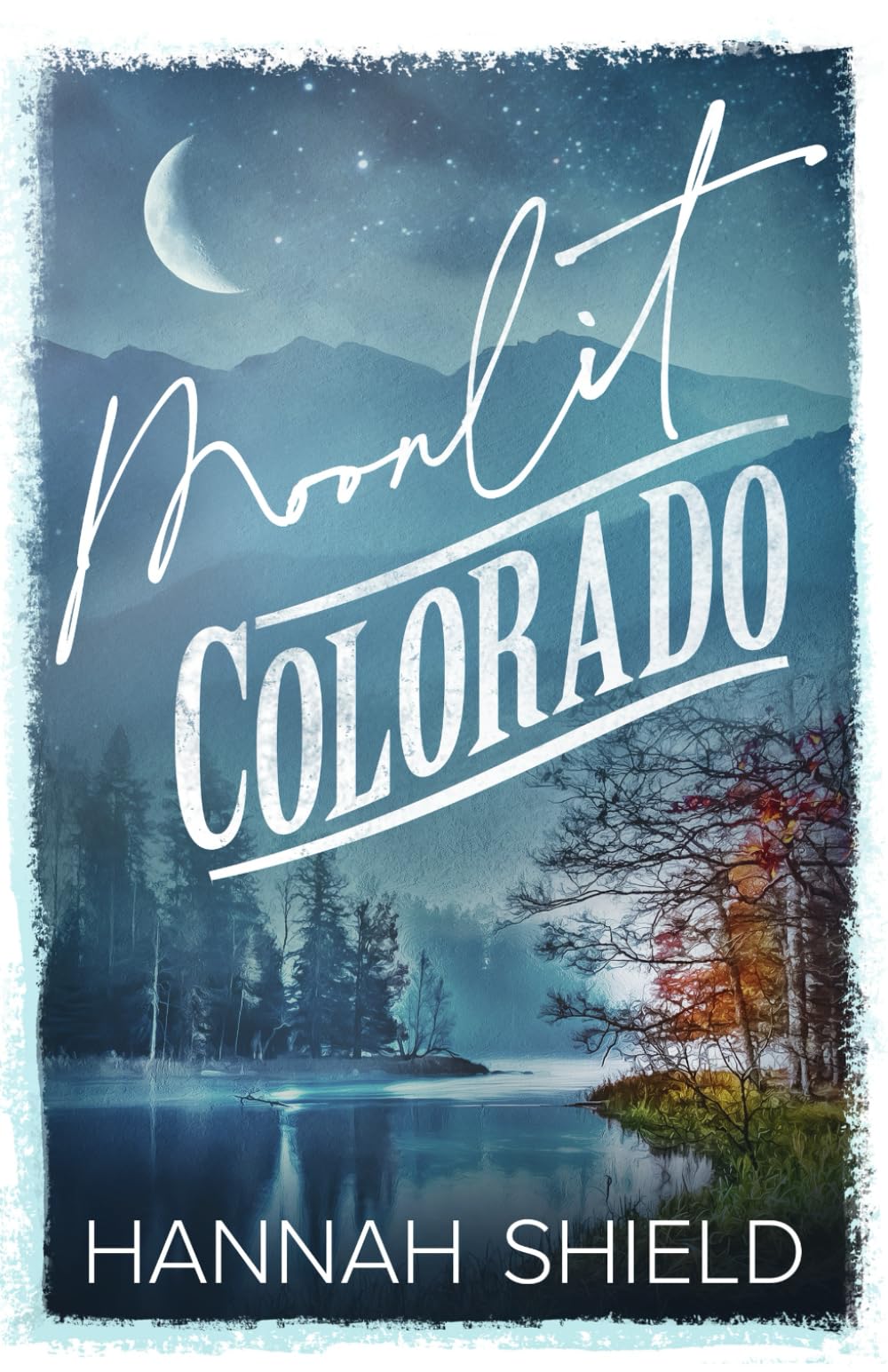 Moonlit Colorado: 2 (Hart County)