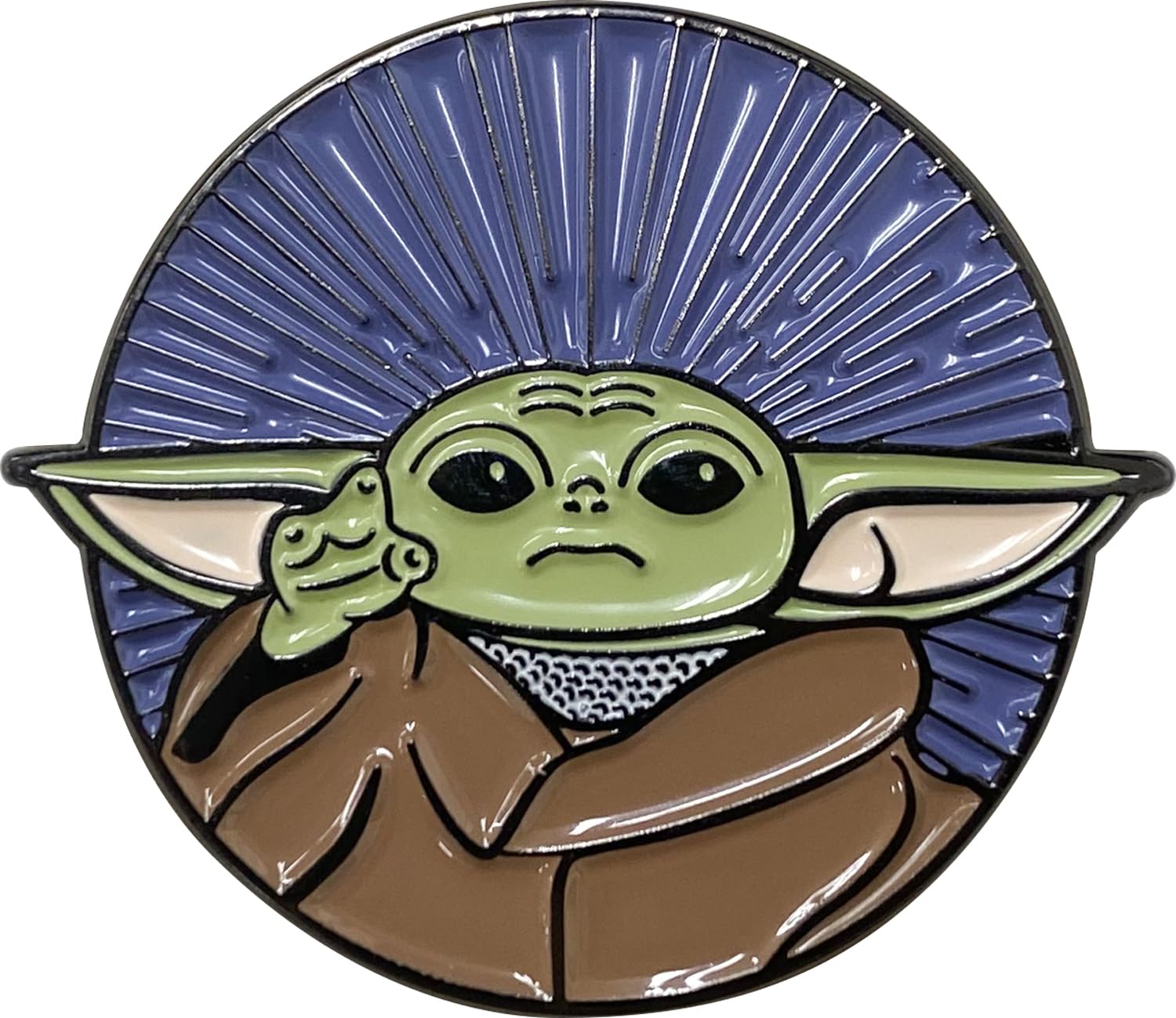 Amazon.co.jp: STAR WARS マンダロリアン ピンバッジセットA IBA329