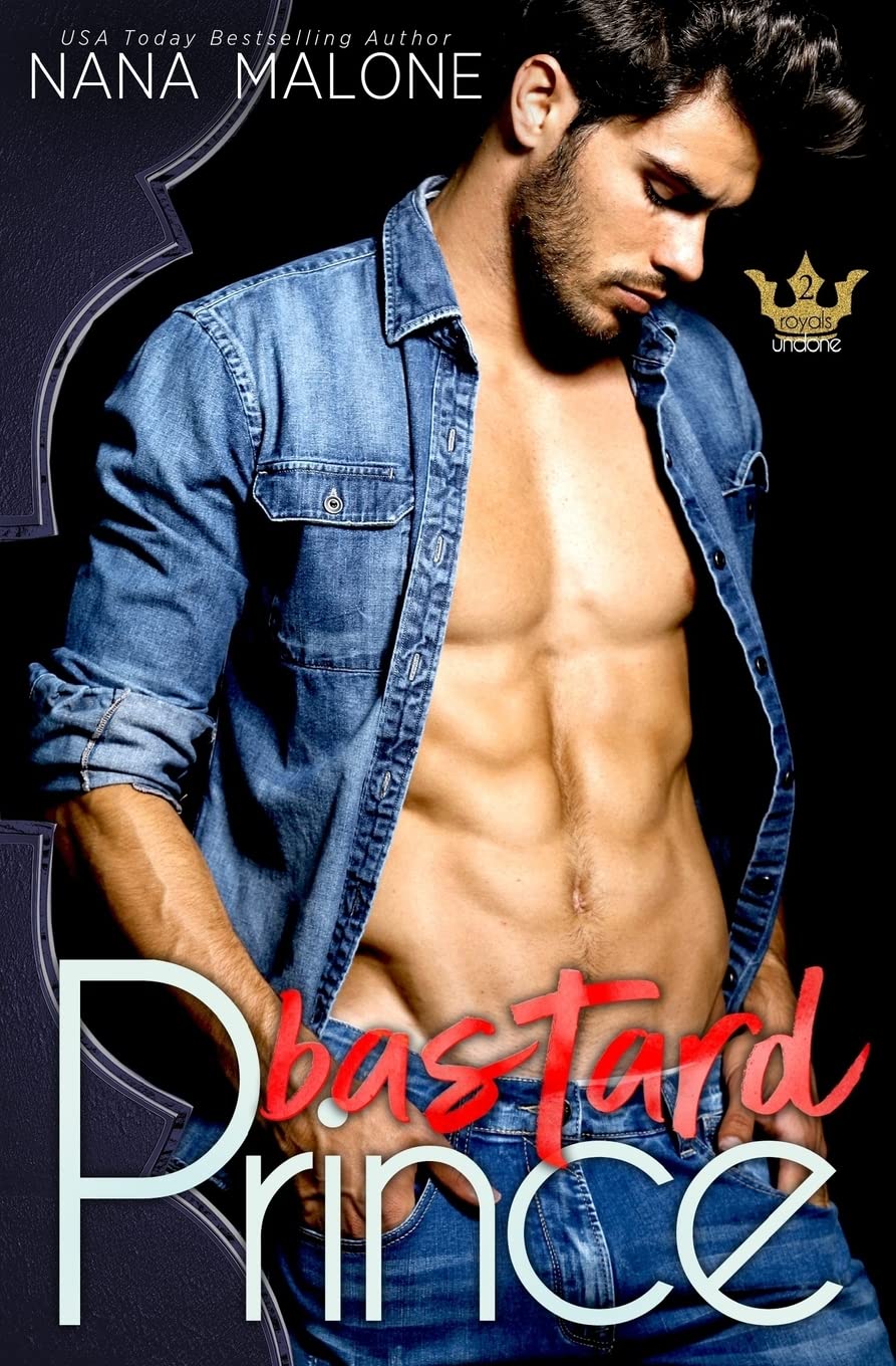Bastard Prince: Volume 2 (Winston Isles Royals)