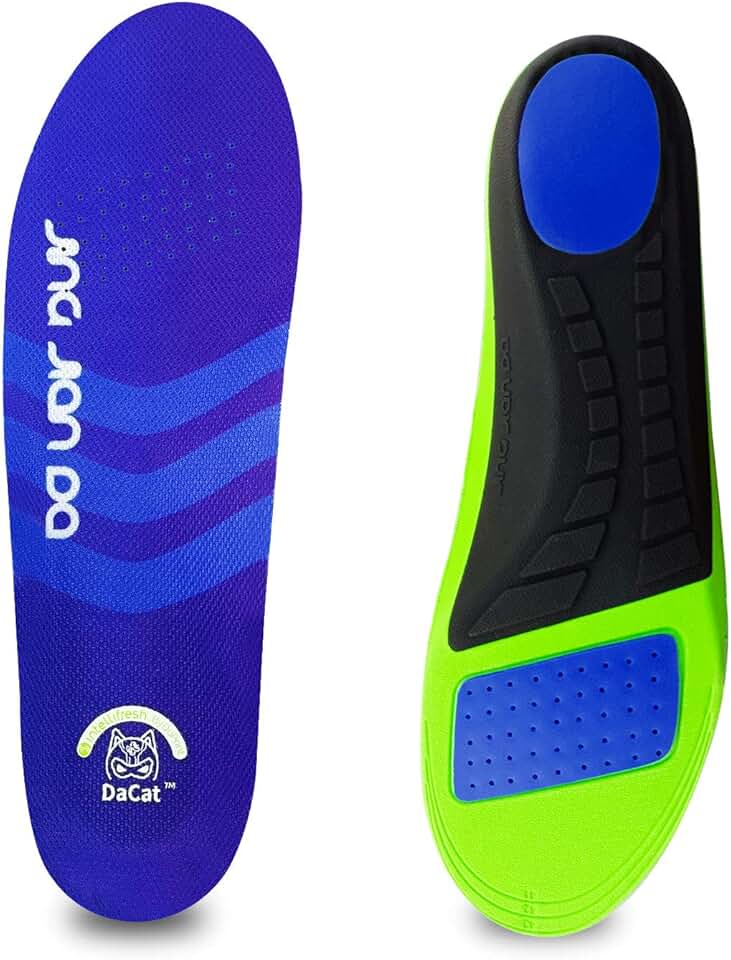 Sports Insoles Amazon.co.uk