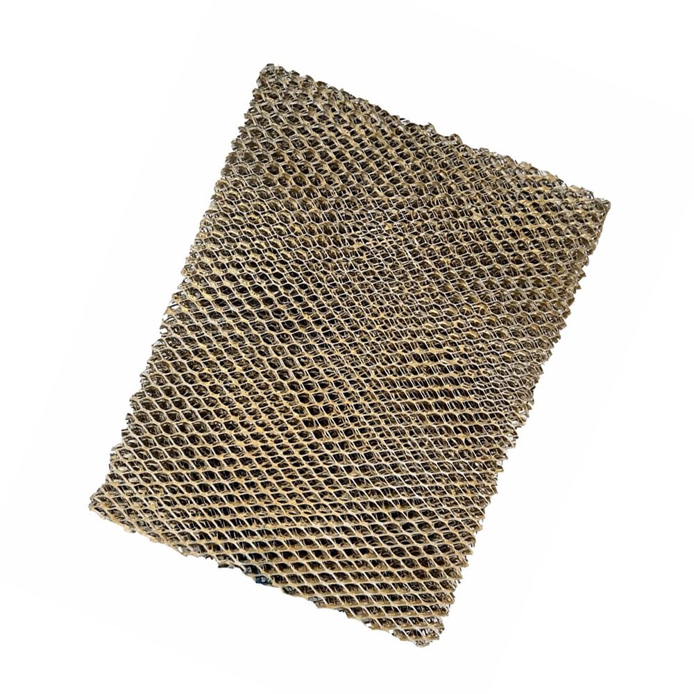 GULUANT 2 Pack Replacement HC26A1016 Humidifier Filter Pad for Honeywell Home HE200 HE250 HE260 HE265 HE280 HE300 HE360 HE365 for Aprilaire 350 360 400 560 568 600 700 760 768 Models