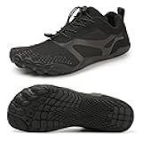 Barefoot Shoes Mens Womens Minimalist Cross Training Shoes with Wide Toe Box Athletic Zero Drop Trail Walking Hiking Running Sneakers
