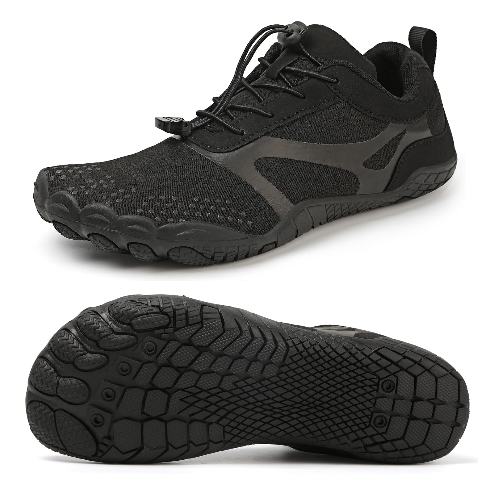 todaysunny Barefoot Shoes Mens Womens Minimalist Cross Training Shoes with Wide Toe Box Athletic Zero Drop Trail Walking Hiking Running Sneakers-picture-49