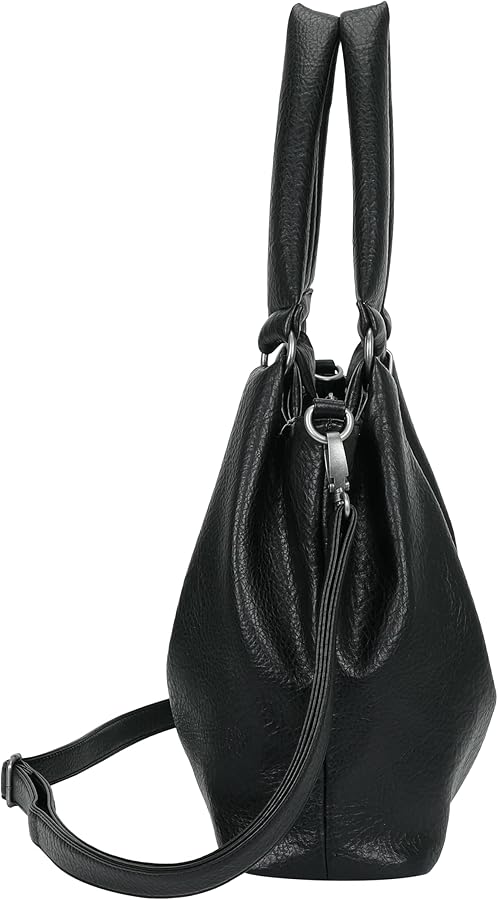 Fritzi Aus Preußen CHAI JAKX - Shopping Bag - Deep Jungle/dunkelgrün