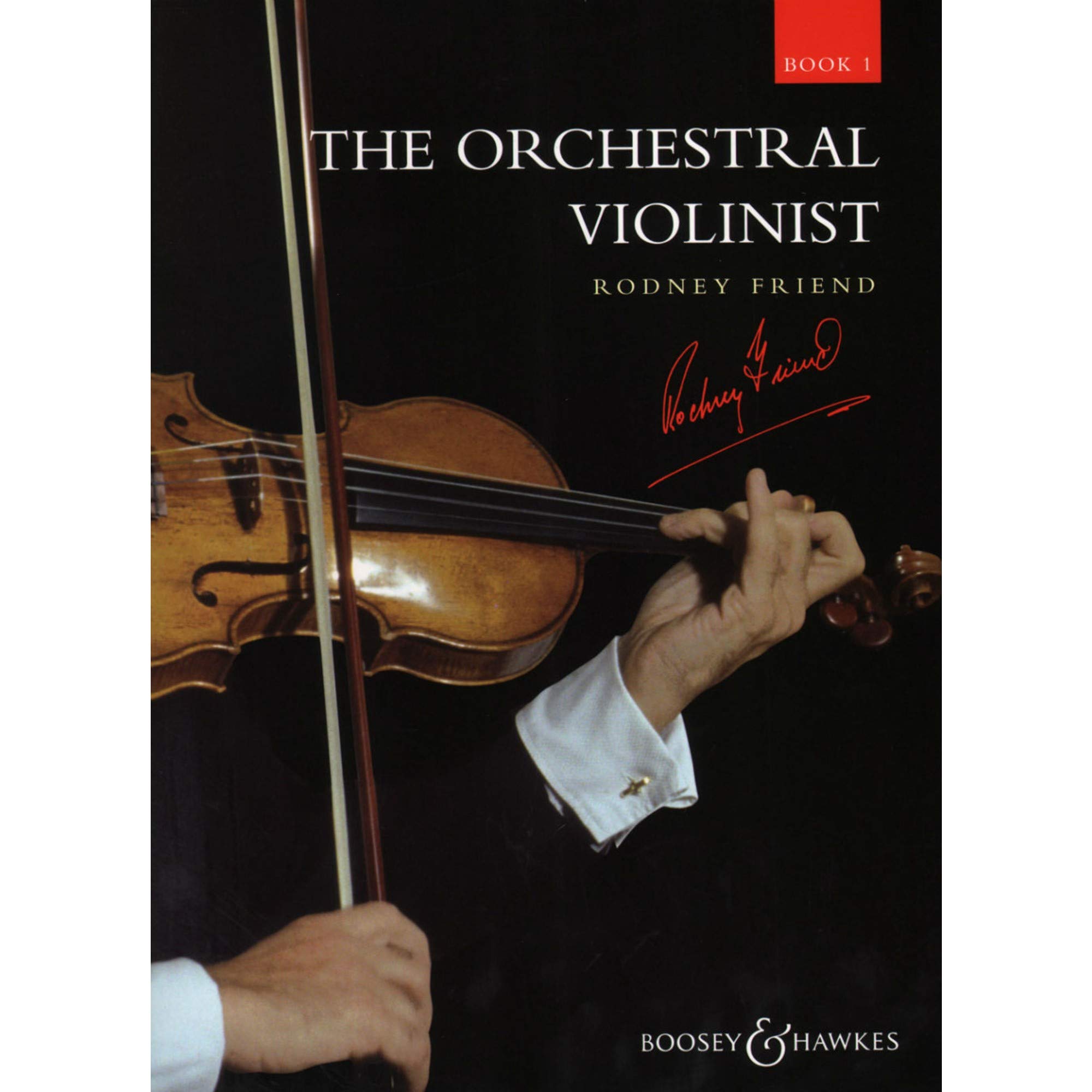 The Orchestral Violinist: violin.