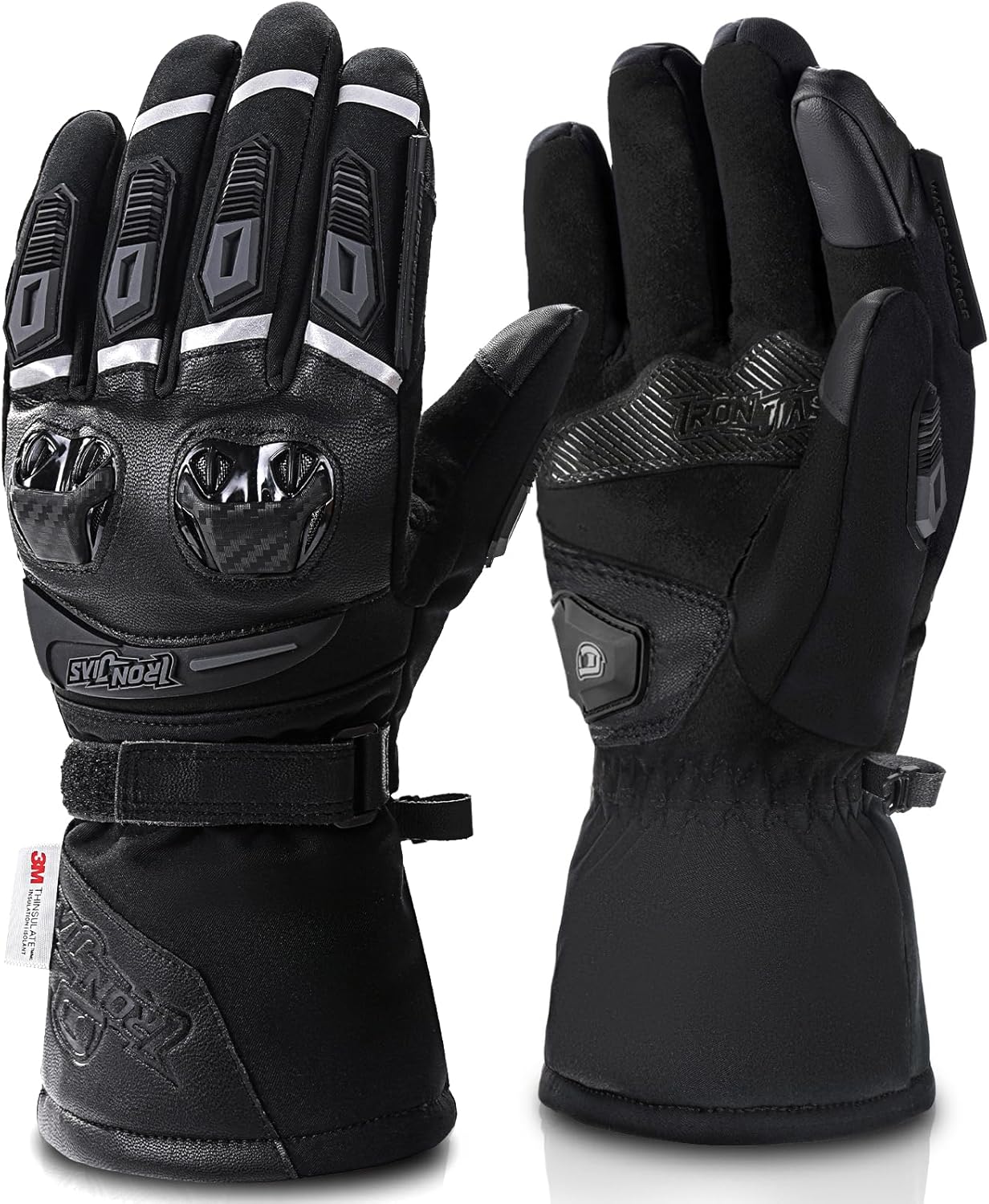 Cold Weather Motorbike Gloves Winter Heritage Gloves Cold Weather