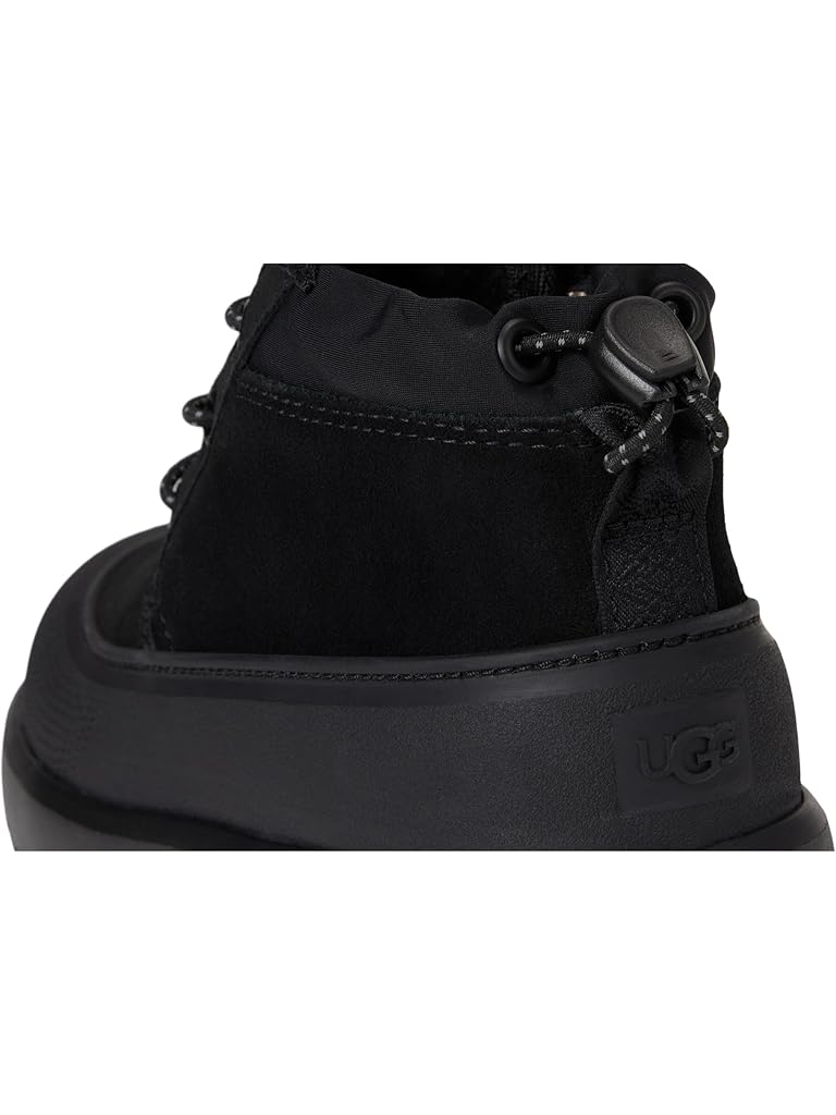 Black UGG Neumel Weather Hybrid (Toddler/Little Kid/Big Kid)