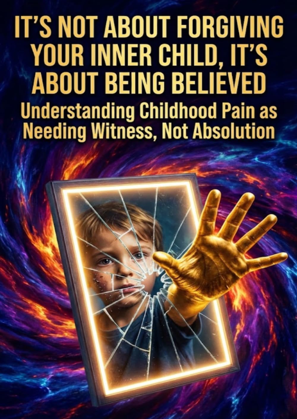 It's Not About Forgiving Your Inner Child, It's About Being Believed: Understanding Childhood Pain as Needing Witness, Not Absolution