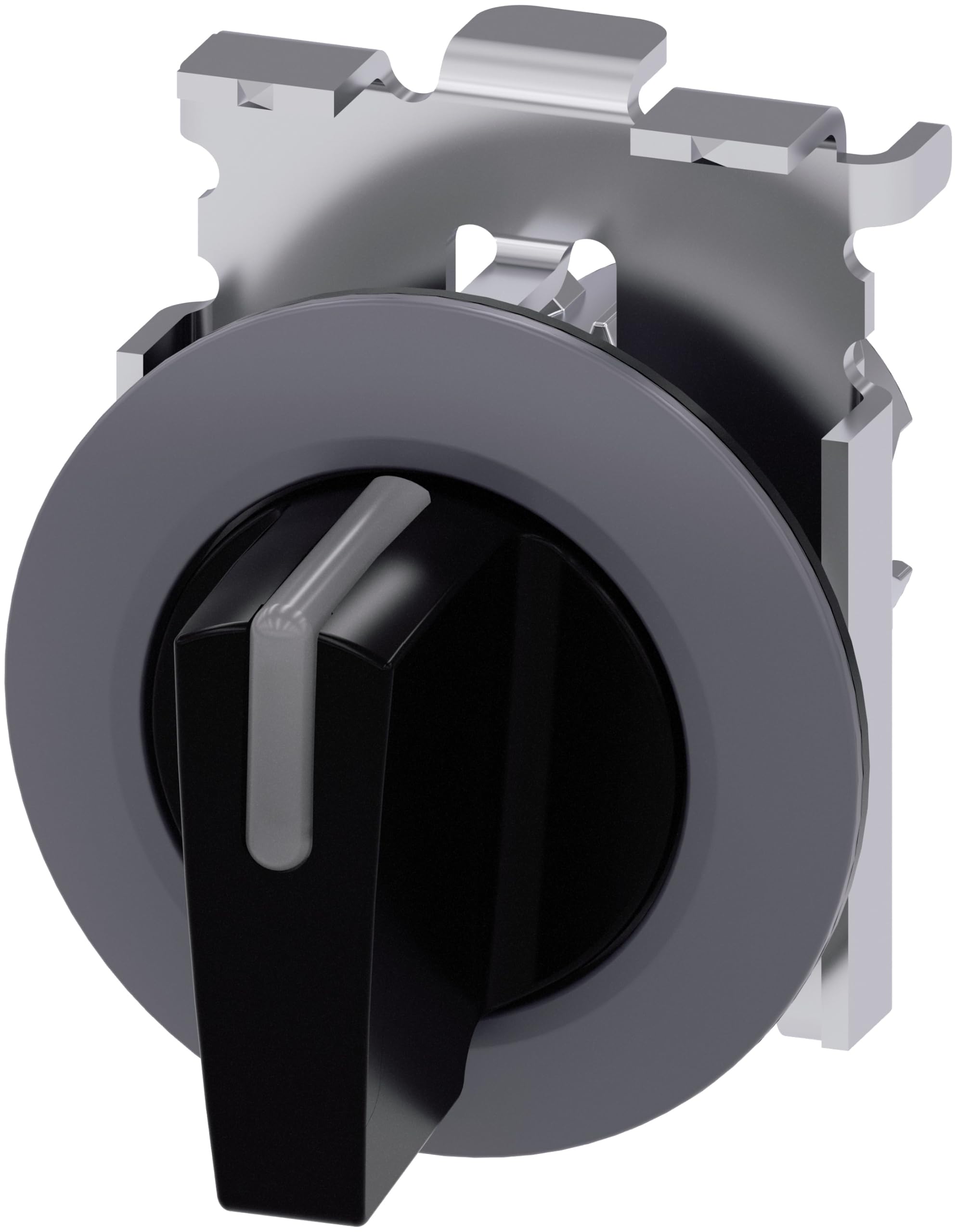 Siemens Sirius ACT 3SU10 - Interruptor selector con iluminación (3 posiciones, 30 mm)