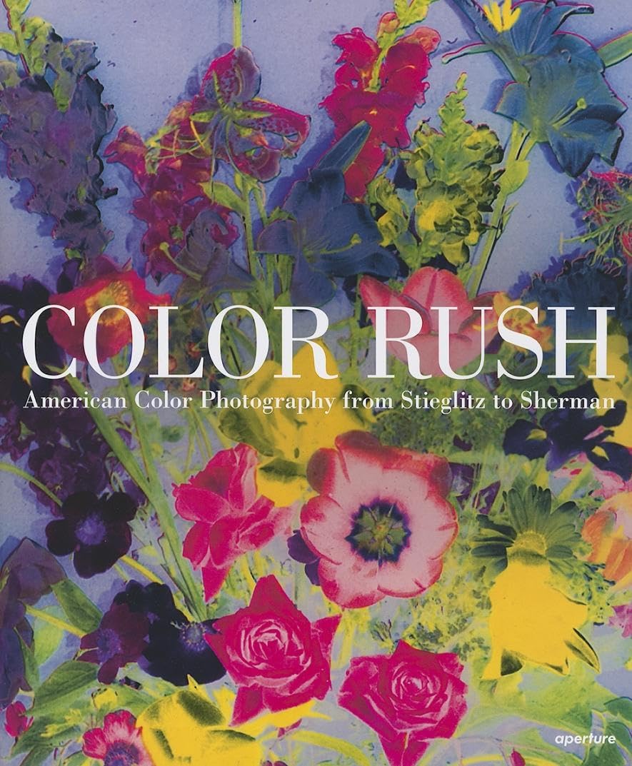 Color Rush: American Color Photography from Sti, Bussard, Hostetler+-