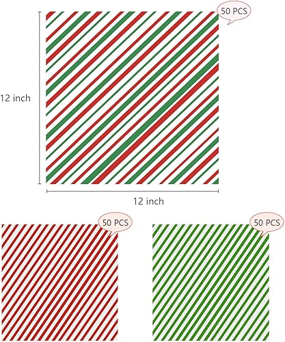 Miniatura 2 de sorkwo 150 hojas de papel pergamino para sándwich, papel de envoltura a prueba de grasa para picnic al aire libre, iglesias, fiestas en casa,