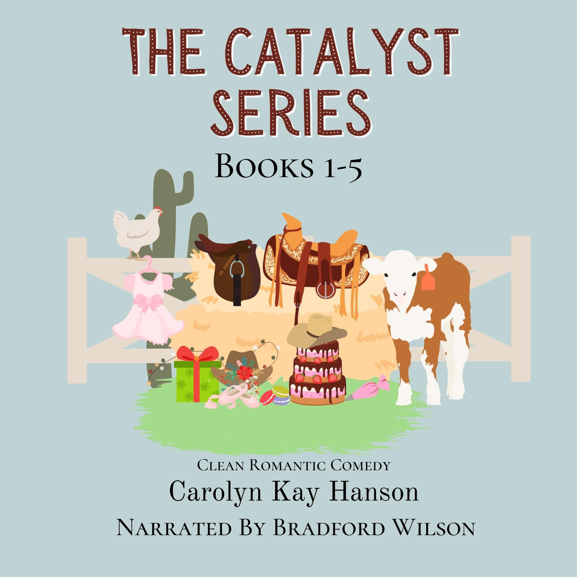 The Catalyst Series