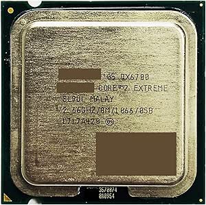 CPU INTEL CORE 2 Quad Q9400 2,66 GHz/6M/1333 LGA775 (SLB6B) EUR 12,77 - Foto 3