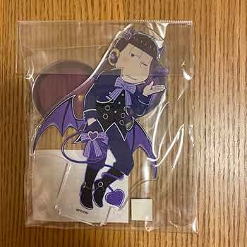 おそ松さん　悪魔アイドル　カラ松　一松　セット おそ松さん 悪魔アイドル カラ松 一松 セット