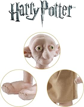 The Noble Collection Dobby Plush
