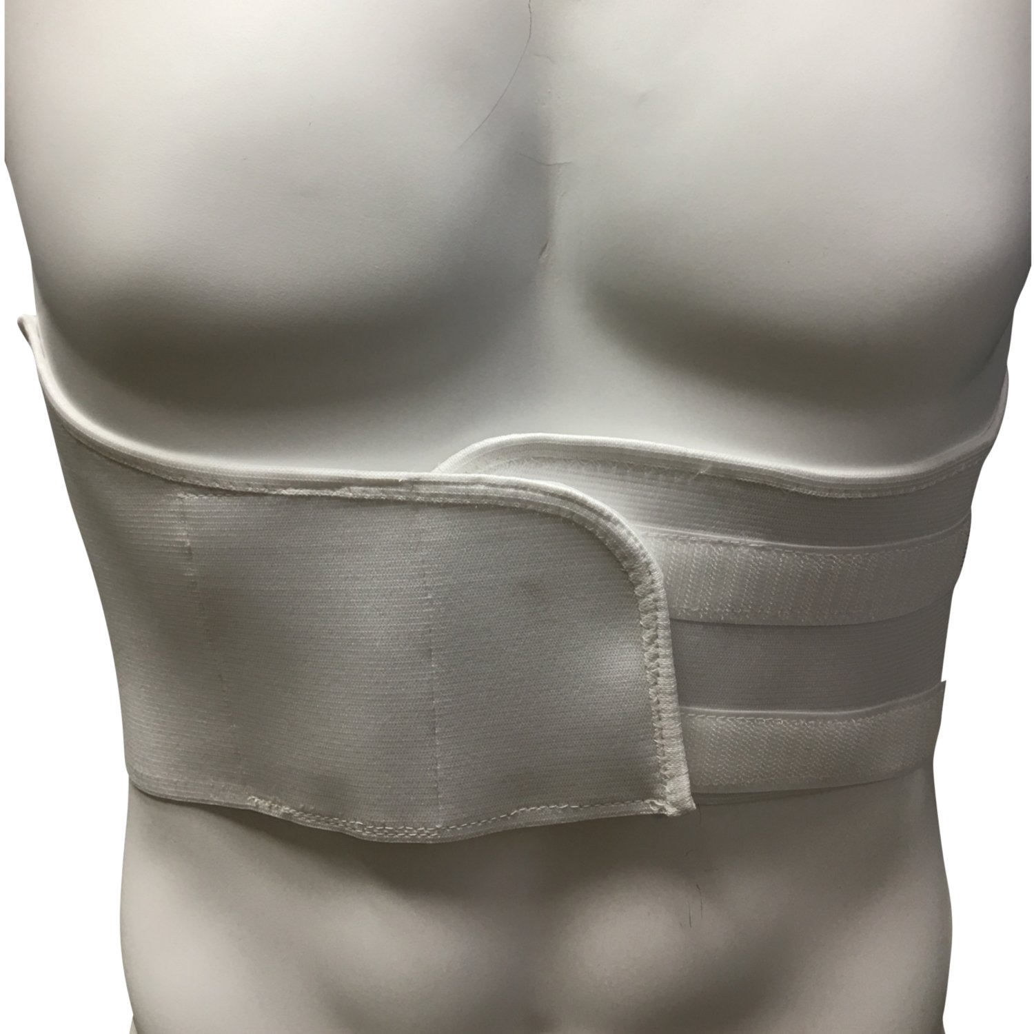 OTC Rib Belt for Women, 6-Inch Elastic Chest Panel, Universally Adjustable