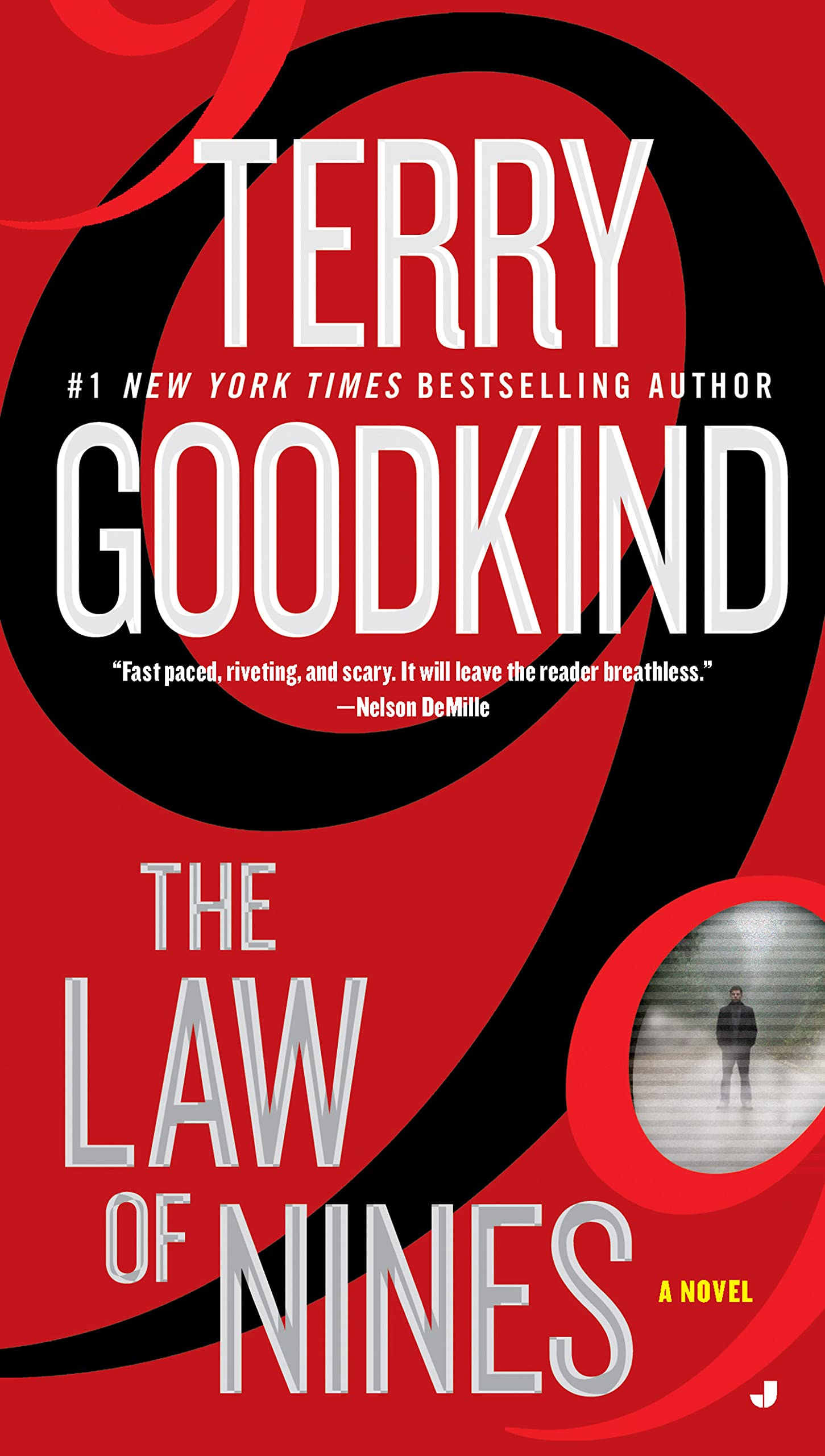 The Law of Nines by Terry Goodkind (Paperback, 2015)