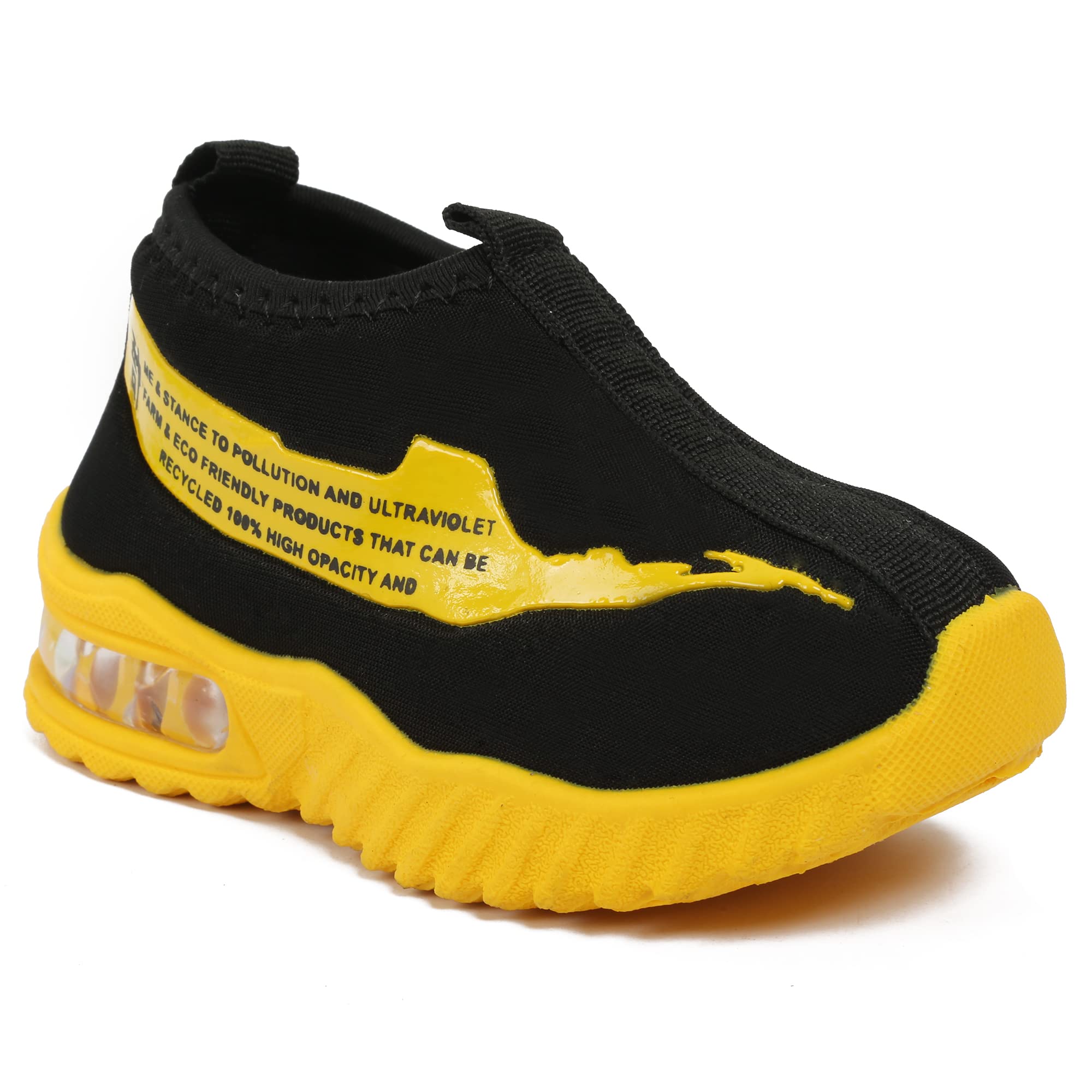 Tiny Kids Boy and Girls Casual LED Sport, Running Shoe