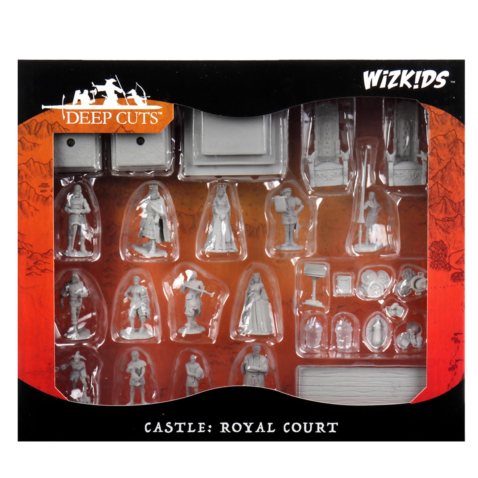 WizKids WZK90032 – Accesorio Para Juegos De Mesa Y Miniaturas