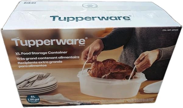 Tupperware XL Food Storage Container