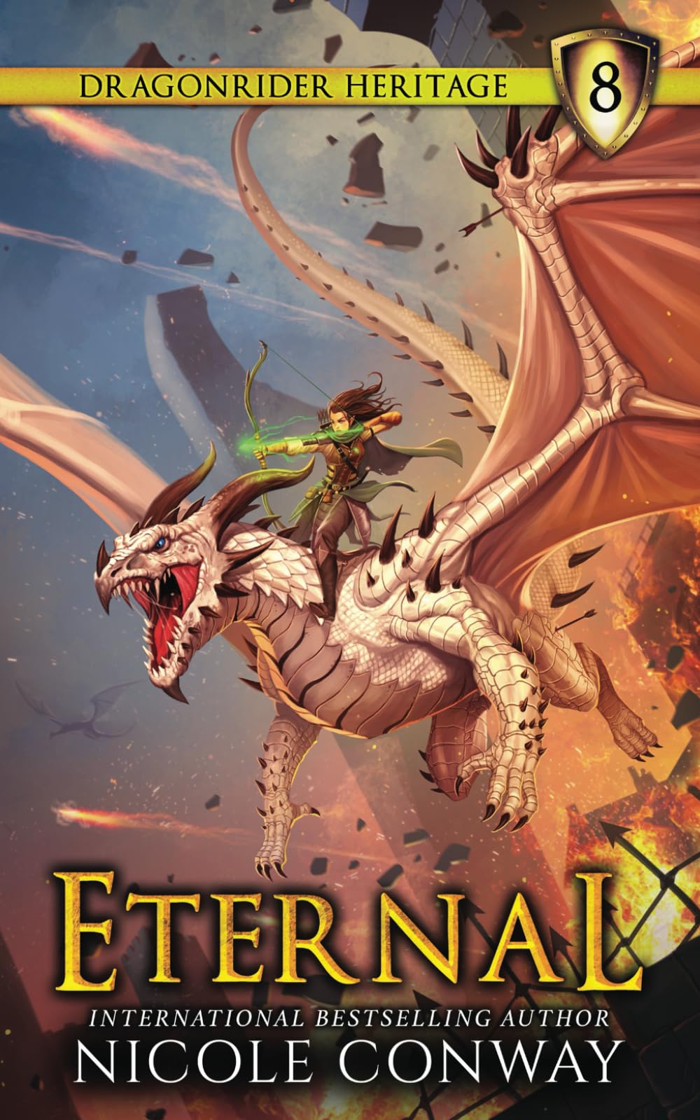 Cover of Eternal
