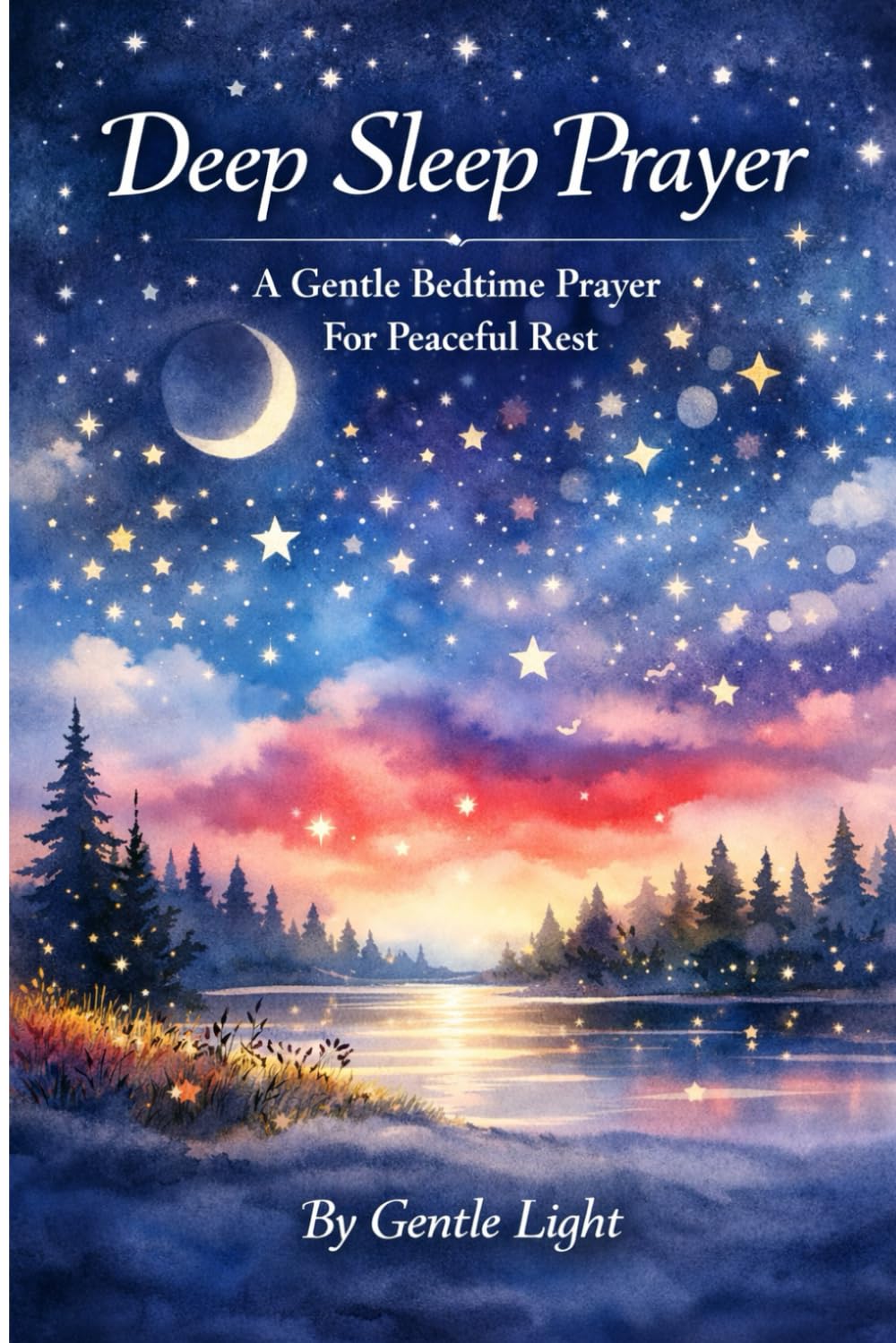 Deep Sleep Prayer - A Gentle Bedtime Prayer For Peaceful Rest