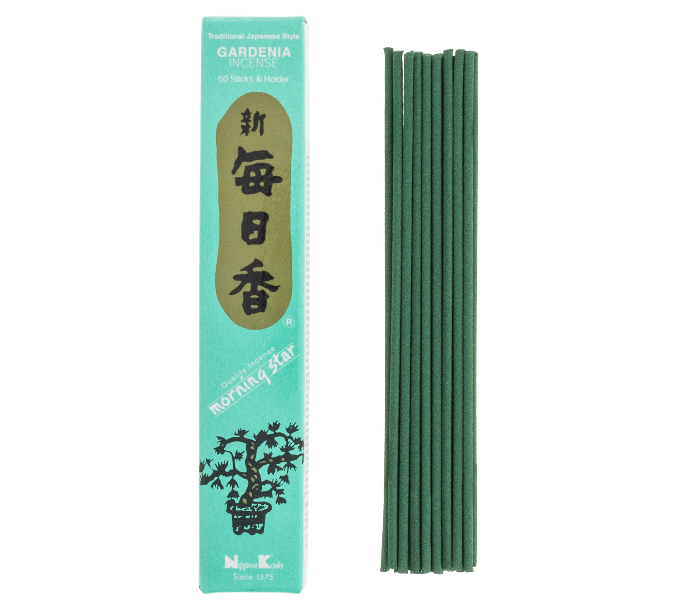 Nippon Kodo Japanese Incense Stick, Multi-Colour, One Size