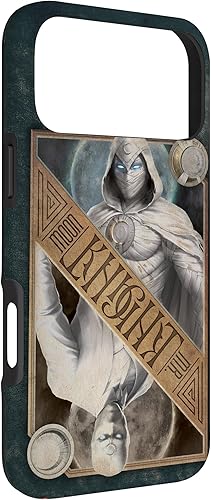 Miniatura 57 de Funda para iPhone 11 Pro Max Marvel Moon Knight Mr. Knight