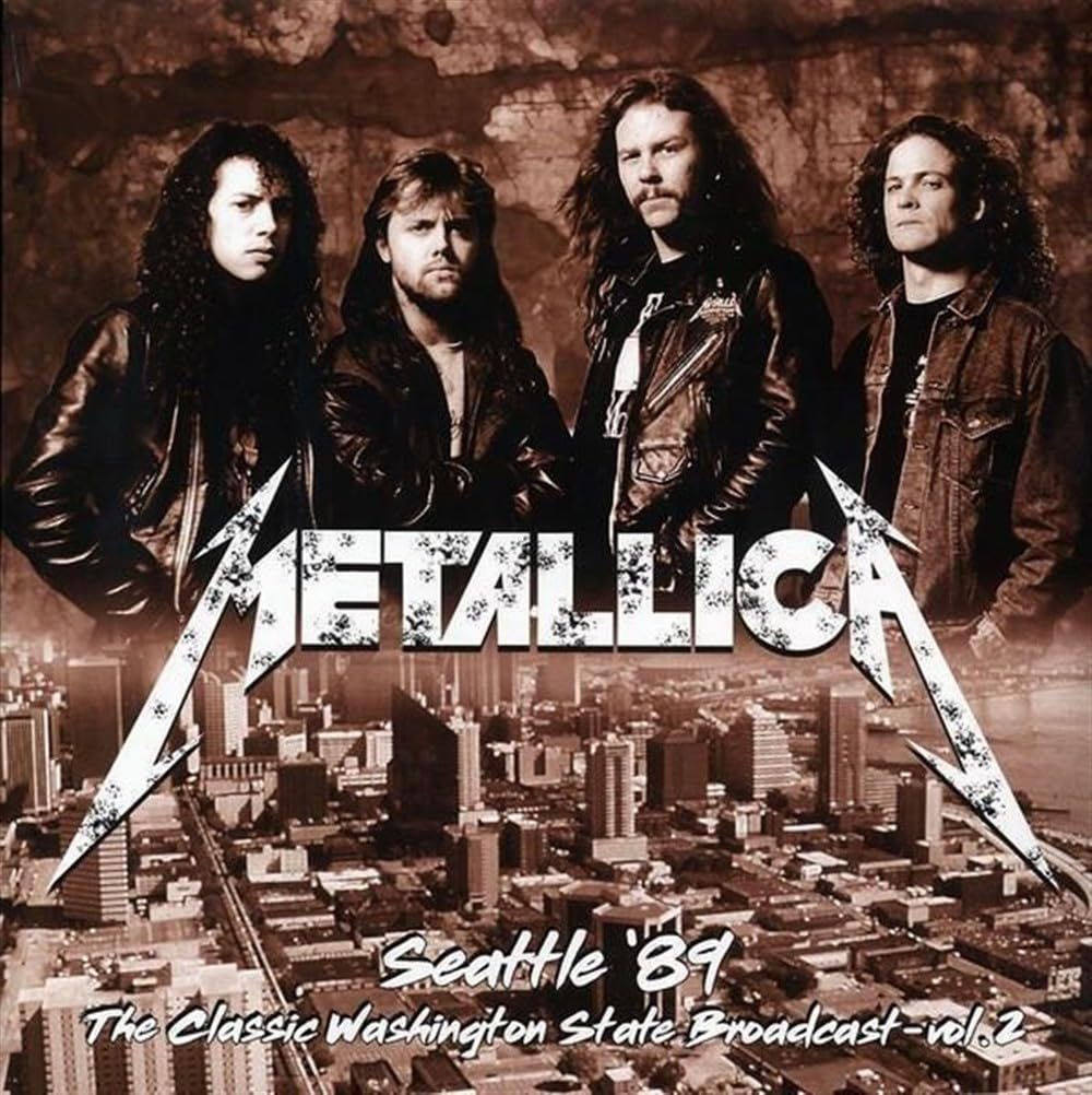 Seattle '89: The Classic Washington State Broadcast - Vol. 2 [VINYL]