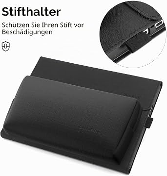 Omnpak Case for Microsoft Surface Pro 11/10/9 Tablet