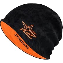 Winter Beanie Hat Warm Windproof Skull Cap Reversible Fleece Lined Unisex Women Toboggan Knit Hat for Cold Weather