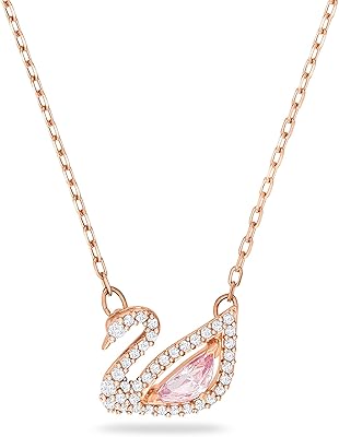 Swarovski Dazzling Swan Jewelry Collection, Blue Crystals, Pink Crystals, Clear Crystals