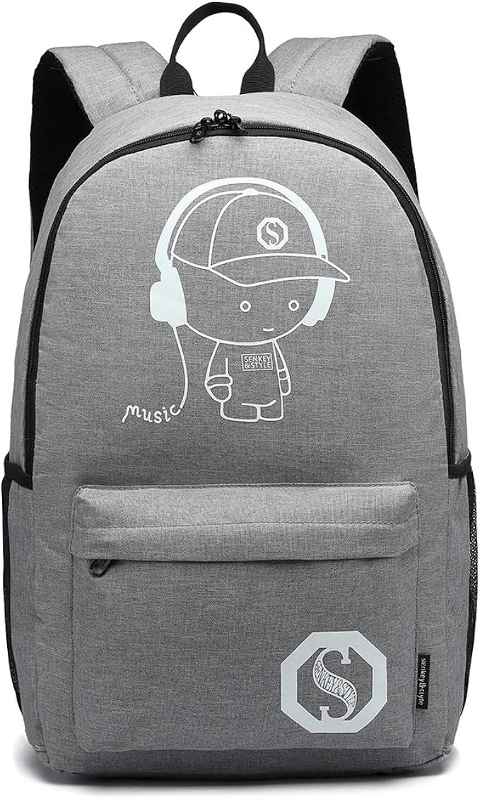 senkey & style backpack instructions