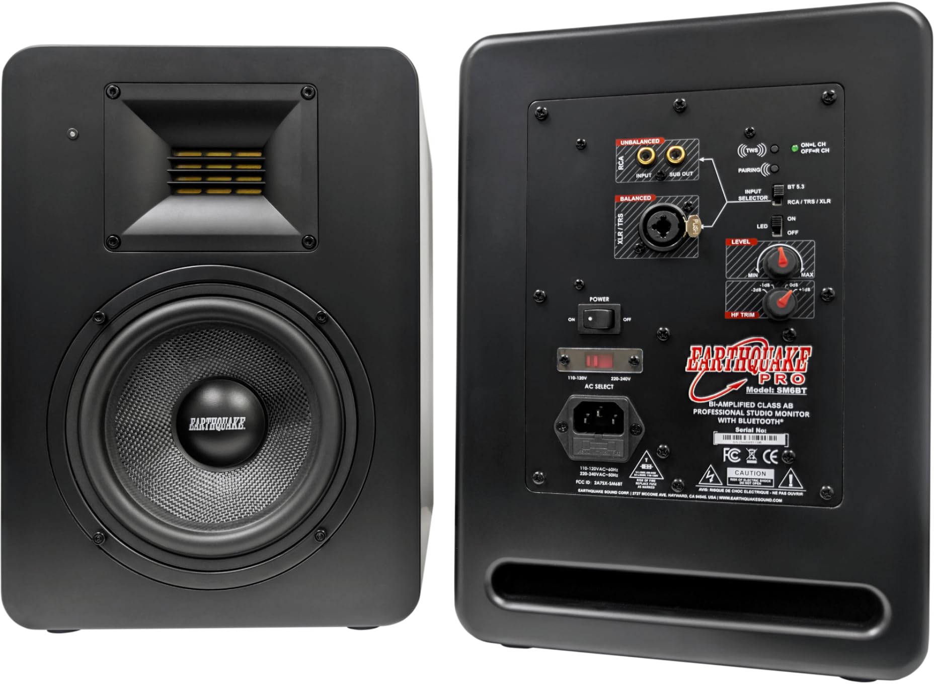 Hot best entry level monitor speakers New Arrivals