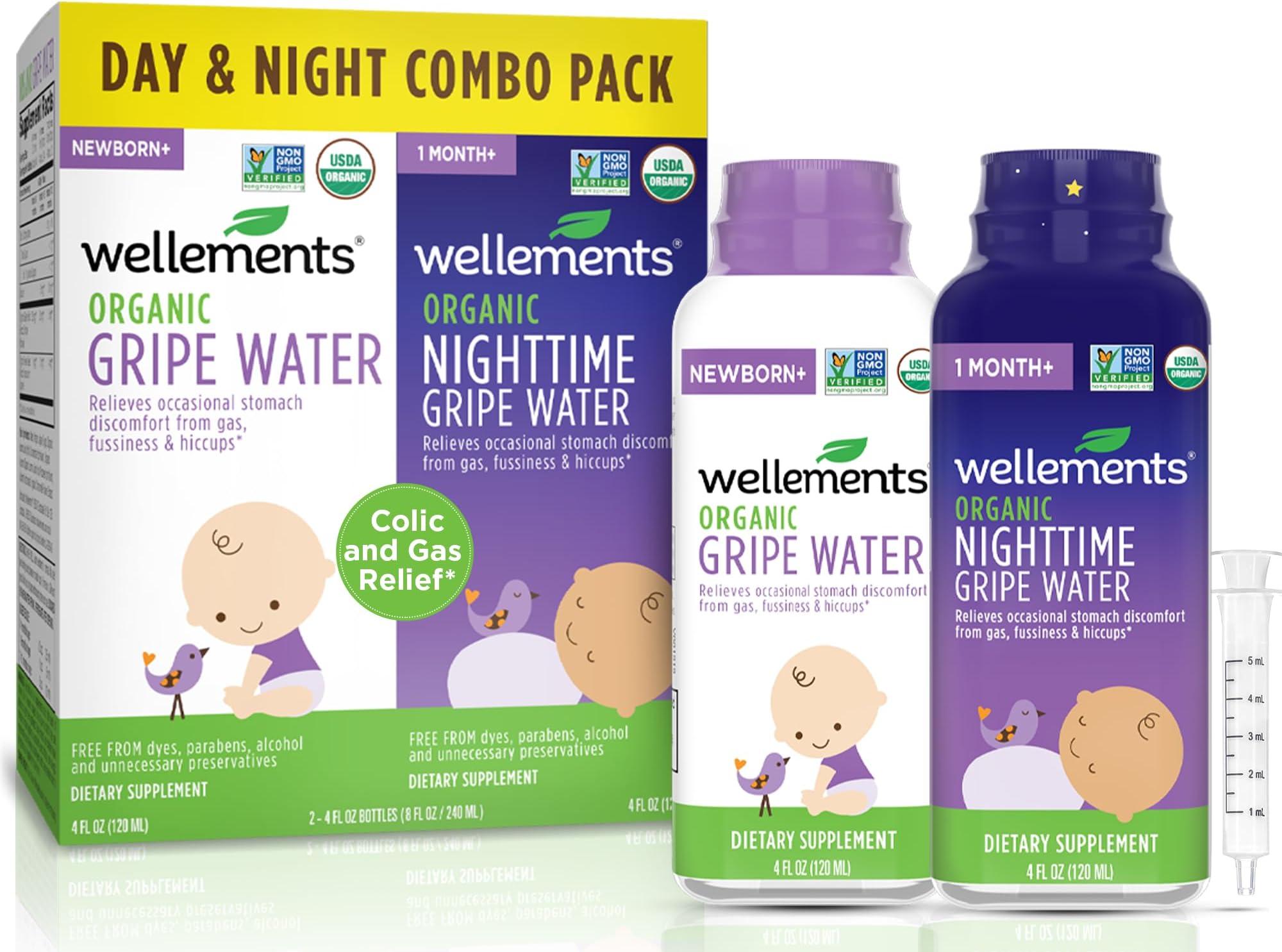 Gripe Water Combo Pack