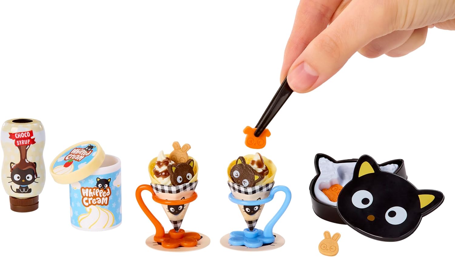 MGA s Miniverse Make It Mini Hello Kitty i przyjaciele Seria 4