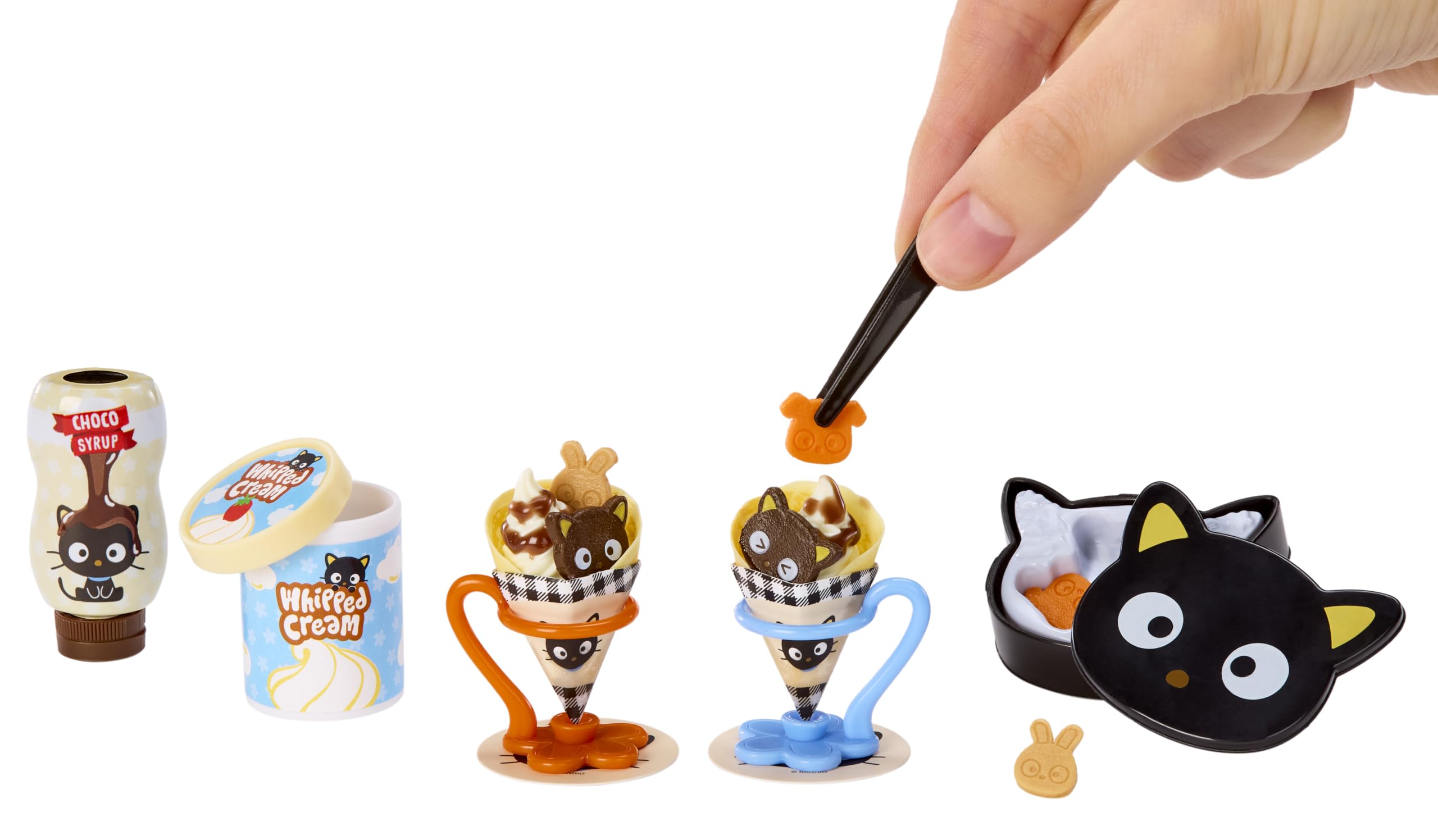 MGA's Miniverse Make It Mini Hello Kitty i przyjaciele – Seria 4