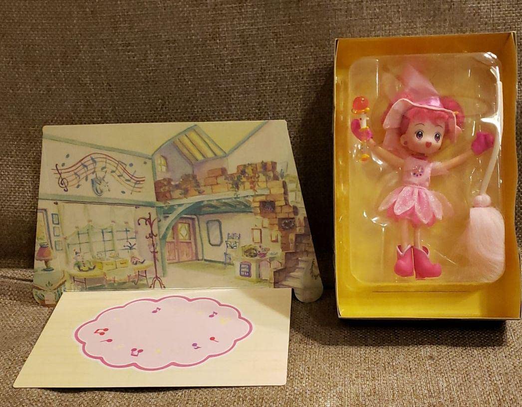 Amazon.co.jp: おジャ魔女どれみ おジャ魔女ポーズ春風どれみ : おもちゃ