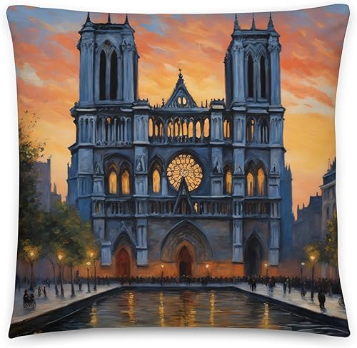 Pintores de Epoca grupo 1 Cojin - 0061