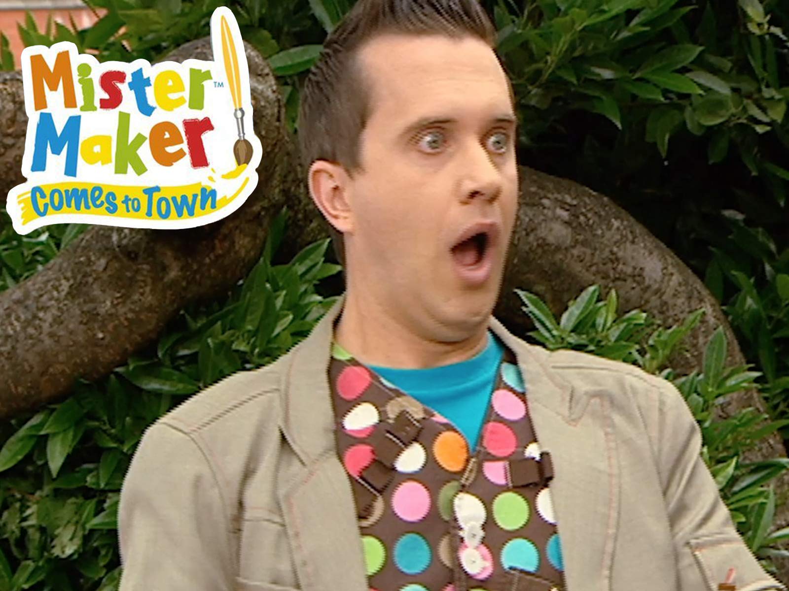 Watch Mister Maker Comes to Town Prime Video