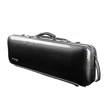 Amazon.co.jp: christina炭素繊維長方形バイオリンケース内に