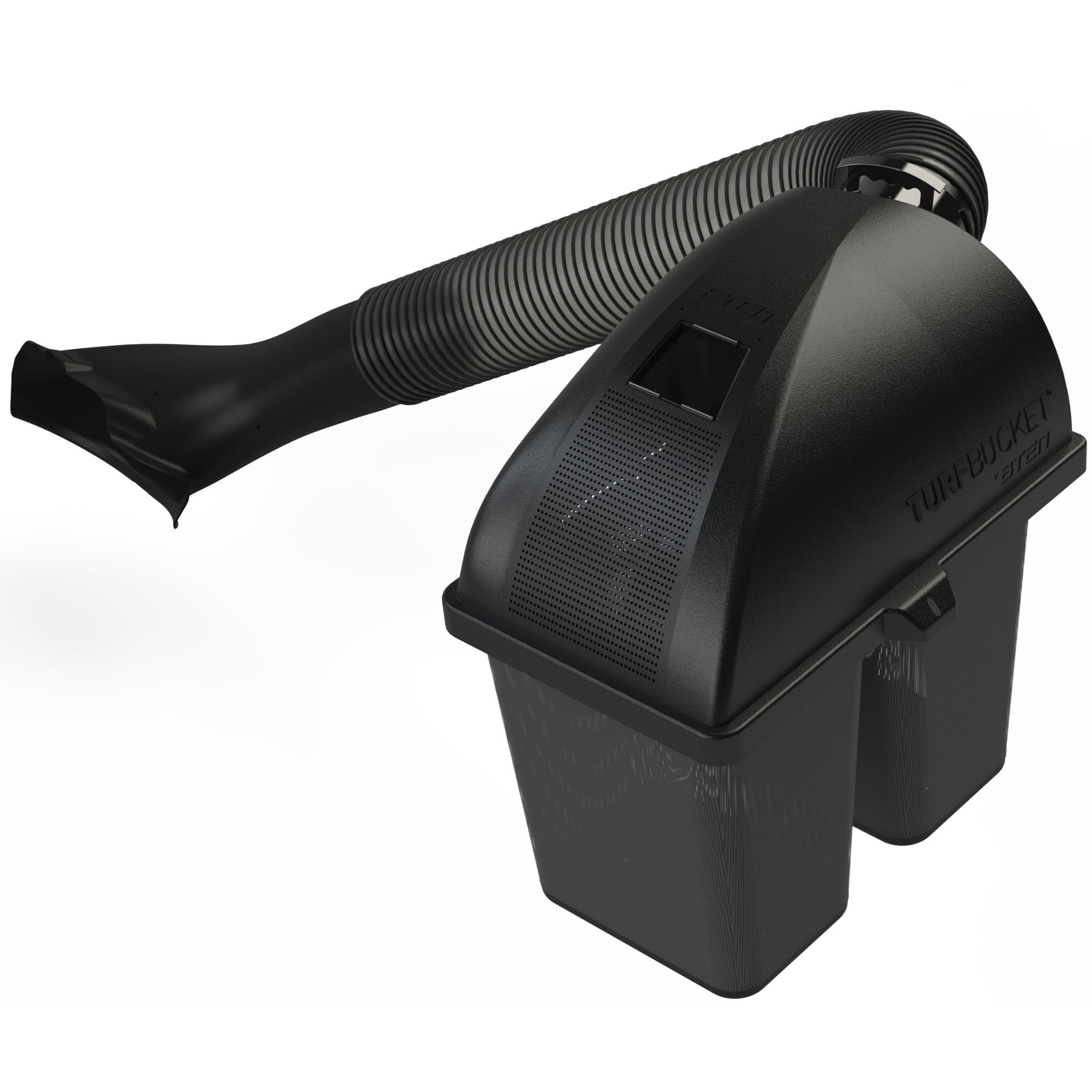 Amazon.com : 8TEN TURFBUCKET Grass Twin Bagger System for