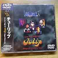 チューリップ Live Act Tulip ’97 DVD Amazon.co.jp: Live Act Tulip'97 Tulip Magical History Tour