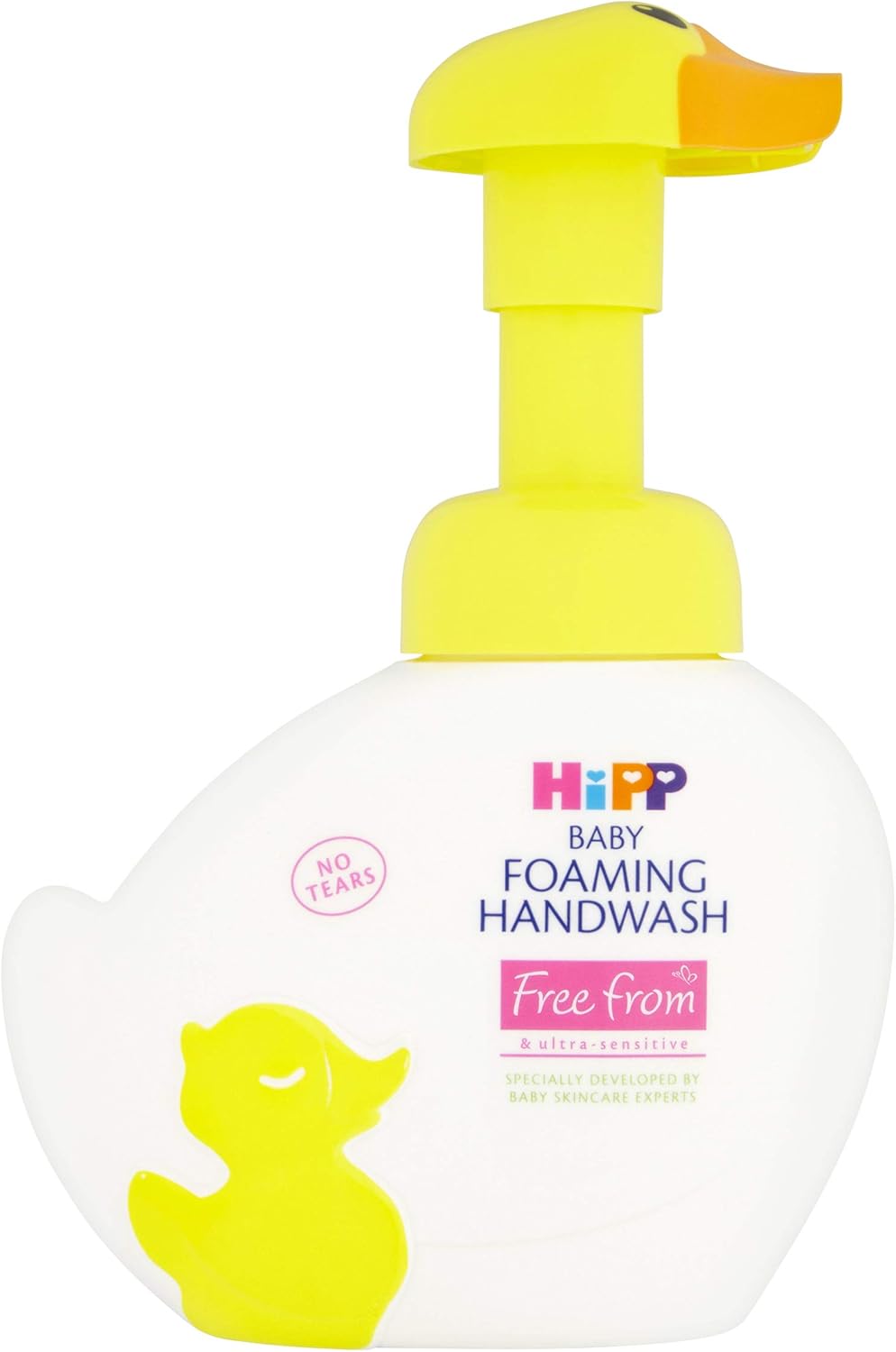 Hipp Organic Baby Foaming Duck Hand Wash, 250 ml Amazon.co.uk Baby