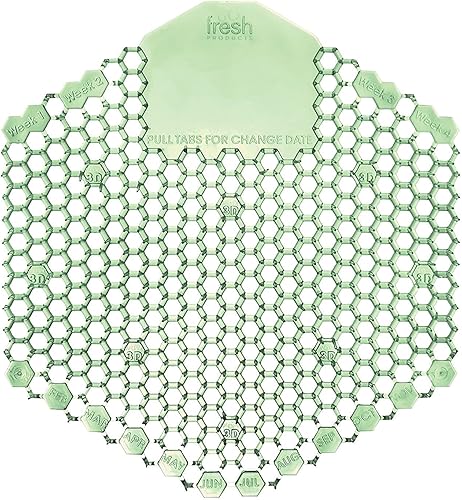 Miniatura 15 de Fresh Products Wave 3D, prácticamente elimina las salpicaduras de orina, uso de 30 días, fácil instalación, bacterias beneficiosas, fragancia